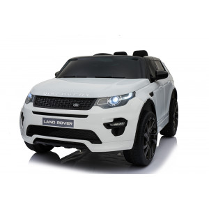 Детский электромобиль Land Rover Discovery Sport HSE 12V - HL-2388-WHITE
