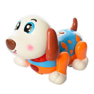 Детская интерактивная собака с набором доктора - 11032 - Артикул CS11032