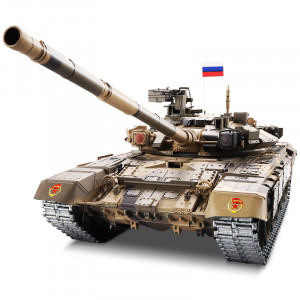 Радиоуправляемый советский танк 3938-1UpgV6.0