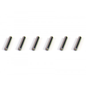 Diff. Outdrive Pins, 2.5X13.8mm (6) Артикул:GSC-ST064