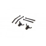 Тяги подвески и поворотные кулаки Mini SUT Артикул:GSC-MN005