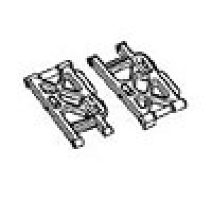 Rear lower arm set Артикул:LRP-112334