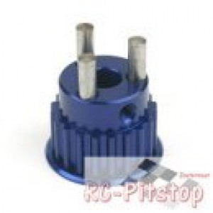 Option Aluminum 20T Brake Pulley - Vision Артикул:GSC-VSP016