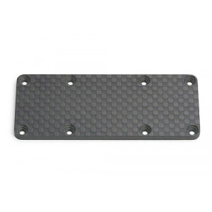 FT TC4 Chassis Spine Plate, 2.5mm Артикул:AS31097
