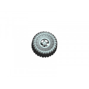 18428 Запасное колесо (запаска - бутафория) Артикул:WLT-0413