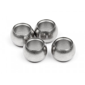 KING PIN BALL 7.8x4.8mm (4pcs) - Артикул: HPI-86220