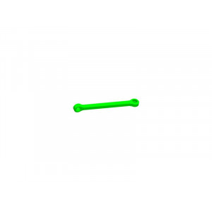 18429 Тяга сервомашинки (зеленая) Артикул:WLT-0711
