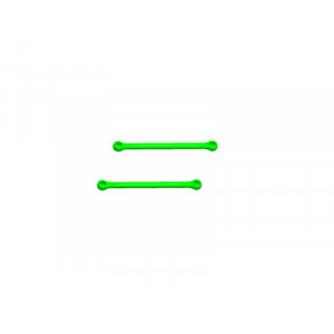 18429 Задние верхние рычаги (зеленые) Артикул:WLT-0714