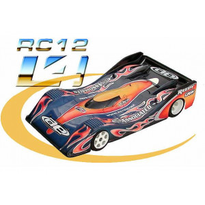 Туринг 1/12 Asso RC12 L4 Factory Team Kit (набор для сборки) АКЦИЯ
