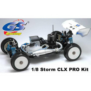 Багги 1/8 - CLX Pro Kit (комплект для сборки шасси)