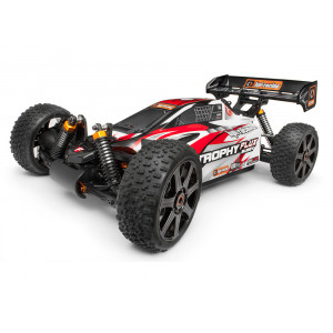 Багги 1/8 электро - Trophy Buggy Flux RTR 2.4GHz