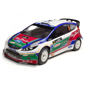 Ралли 1/8 нитро - WR8 3.0 Fiesta WRC (Влагозащита)  (RTR) АКЦИЯ