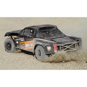 Ралли-кросс 1/8 электро - RTR APACHE (BRUSHLESS/ 4WD) АКЦИЯ