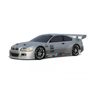NITRO RS4 3 EVO ASSEMBLED WITH BMW M3 GT BODY (PAINTED), ROTOSTART, 2 SPEED, T-15 ENGINE