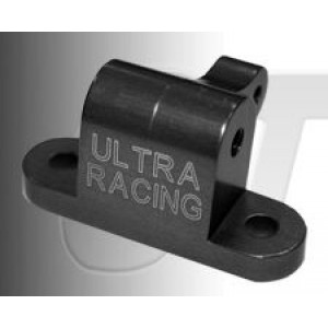 Кронштейн-усилитель задний KYOSHO MP777 Ultra Racing ERGAL (черный) Артикул:OT-UR80-BK