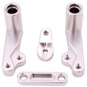 Aluminum Bell Crank (Silver): HPI BAJA 5b Артикул:GH-2656