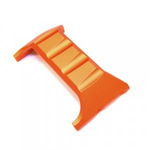 Защита свечи АЛЮМ. Spark Plug Cover (Orange): BAJA 5B Артикул:GH-2685