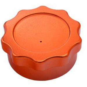 Aluminum Gas Cap (Orange) Артикул:GH-2675