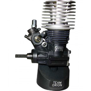 Нитродвигатель 0.12 - WASP DRONE SE (Side exhaust, STD shaft, Rotary Carburator) Артикул - ORN-80060