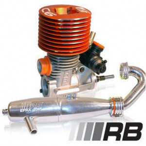 RB Concept C6BBT + 01351-192P + 01351-2045P Артикул - RB-E01006-BBT