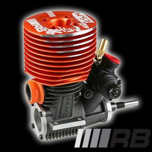Нитродвигатель 0.21 RB CONCEPT WS7 TURBO L2G Артикул - RB-01006-WS7