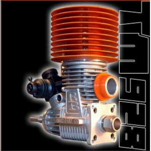Нитродвигатель для монстров RB TM928 0.28/ 7портов / совместим с ротостартом Артикул - RB-01900-000123