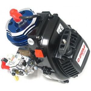 Двигатель бензиновый CY29RC Black Headkit Engine 3.75 HP  no clutch, with carb, no muffler, no filter Артикул - DDM-BB830