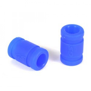 Патрубок силиконовй для глушителя 1/10, Blue (2шт) Артикул - GSC-CMS-10BL
