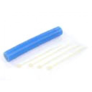 Патрубок силиконовый армированый (15.0x23.5мм x 150мм), T Blue Артикул - GSC-150R6TBL