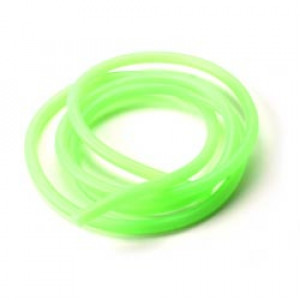 Трубка топливная силиконовая (2.0x4.8mm, 1m) T.Green Артикул - GSC-2048TFG