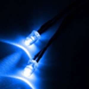 Светодиоды LED Light Cable 3.0мм (Blue color) 2шт Артикул:13830L01B