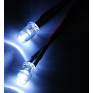 Светодиоды LED Light Cable 3.0мм (White color) 2шт Артикул:13830L01W
