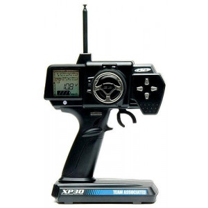 Аппаратура радиоуправления XP3D, FM  40мГц Артикул - AS29157