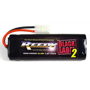 Аккумулятор силовой Reedy Black Label 2 GP3300 мАч  сборка 7.2 В