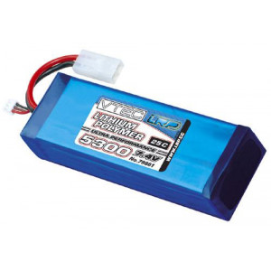 Акк.Силовой LiPo Car Battery 5300 25C - 7,4V
