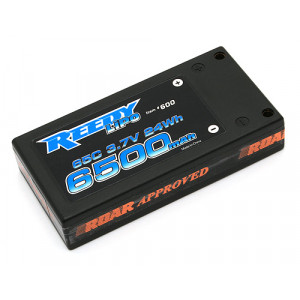 Аккумулятор силовой - Reedy LiPo 6500mAh 3.7V 65C