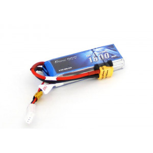 Аккумулятор Li-Po - 7.4В 1800мАч 25C (2S1P) XT60