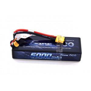 Аккумулятор Li-Po - 7.4В 5000мАч 50C  Hobby (2S, XT60)