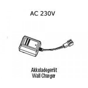 Wall charger AC 240V