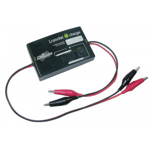 CTX-Lipo Charger (1-4Cell Auto Charger)