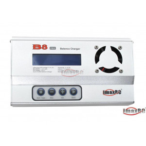 Зарядное устр-во iMaxRC B8 PRO Balance - Li-po/Li-Fe/Mh/Cd/Pb (Chg:7A Dis:5A) 150W