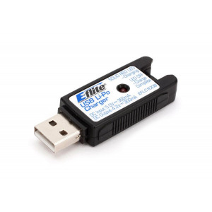 Зарядное устройство для 1S LiPo 300mA (от USB)