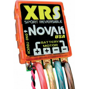 Регулятор коллекторный Novak XRS Sport Артикул - NV-1830