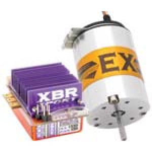 Система БК 1/10 - (XBR Sport / EX8.5 Brushless System) Артикул - NV-3030
