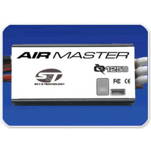 Регулятор хода б/к Air Master 125 Amp Артикул - SQB0125AM