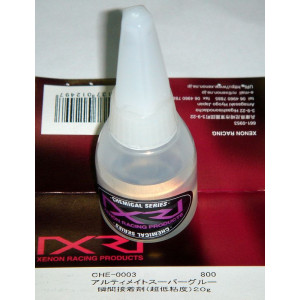 Клей циакриновый (Ultimate Super Glue) Артикул - XEN-CHE-0003