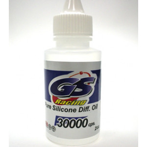 Масло силиконовое для дифференциалов Pure  Oil 30000 cps Артикул - GSC-70030