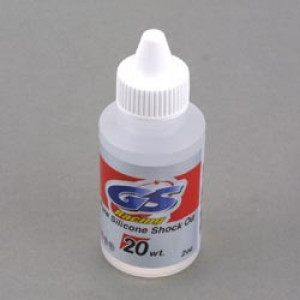Pure Silicone Shock Oil (200 cps) Артикул - GSC-70003