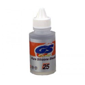 Pure Silicone Shock Oil (250 cps) Артикул - GSC-70004
