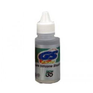 Pure Silicone Shock Oil (350 cps) Артикул - GSC-70006